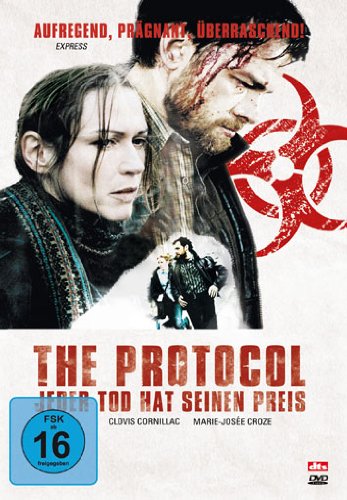  - The Protocol - Jeder Tod hat seinen Preis