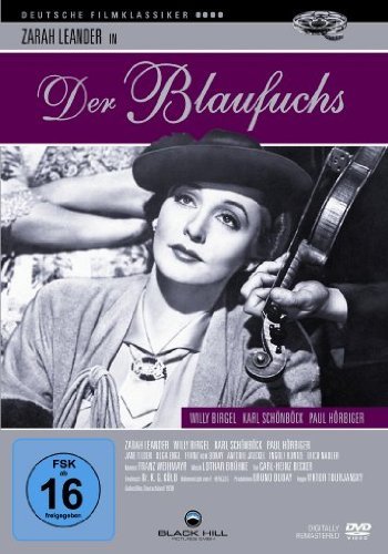 DVD - Der Blaufuchs