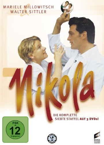 DVD - Nikola - Season 7 (3 DVDs)