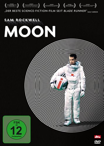 DVD - Moon