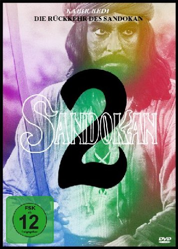  - Die Rückkehr des Sandokan [3 DVDs]