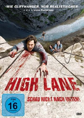  - High Lane - Schau nicht nach unten!