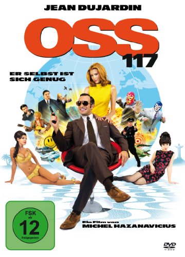  - OSS 117 - Er selbst ist sich genug