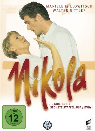  - Nikola - Die komplette sechste Staffel (3 DVDs)