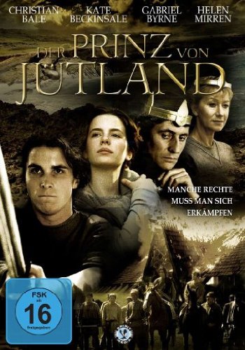 DVD - Der Prinz von Jüdland