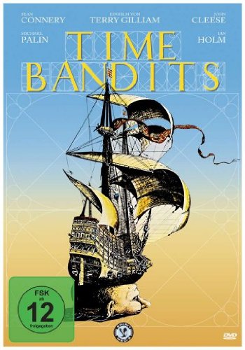 DVD - Time Bandits