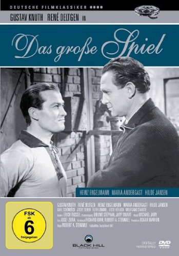 DVD - Das große Spiel (Deutsche Filmklassiker)