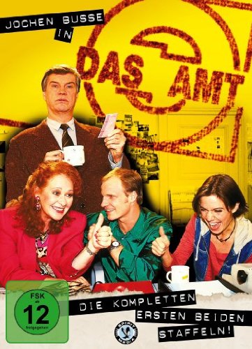 DVD - Das Amt - Staffel 1 & 2