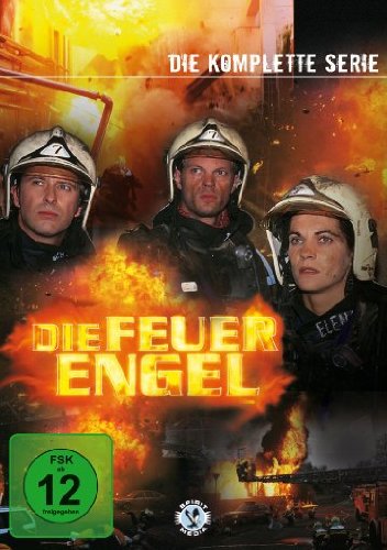 DVD - Die Feuerengel