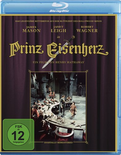  - Prinz Eisenherz [Blu-ray]