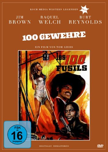 DVD - 100 Gewehre (Koch Media Western Legenden 10)