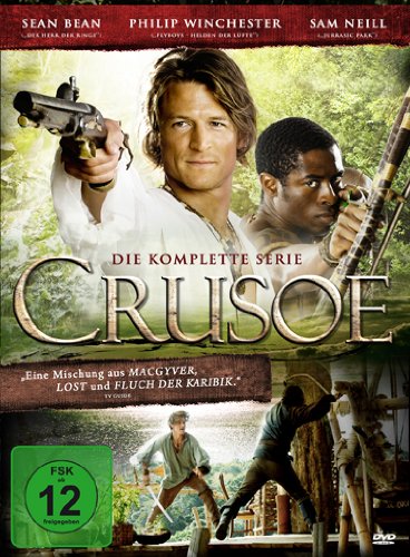  - Crusoe [4 DVDs]