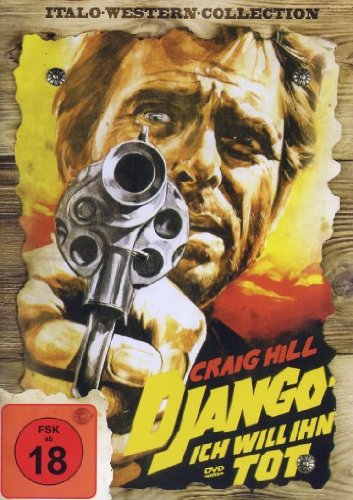 DVD - Django - Ich will ihn tot