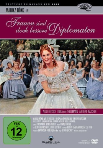 DVD - Frauen sind doch bessere Diplomaten