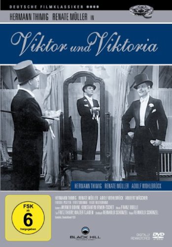 DVD - Viktor und Viktoria