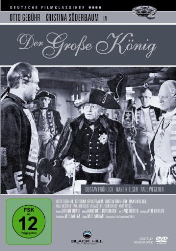 DVD - Der große König