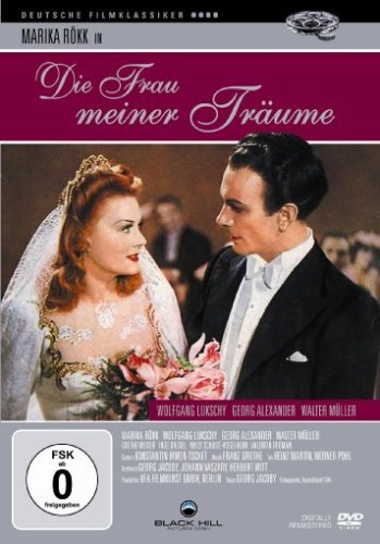 DVD - Die Frau meiner Tr?me