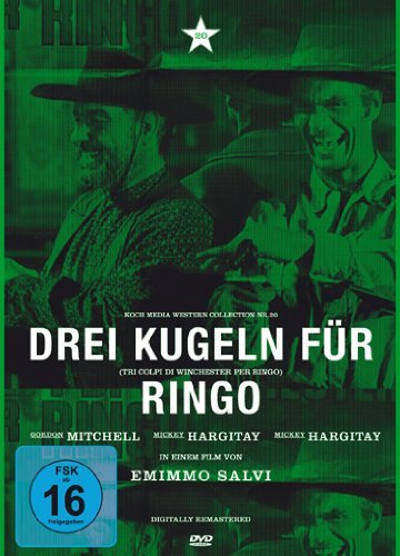 DVD - Drei Kugeln f? Ringo