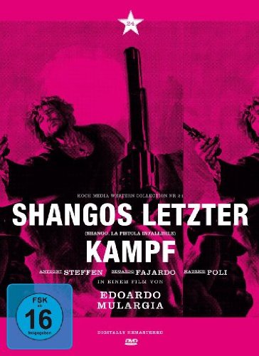  - Shangos letzter Kampf