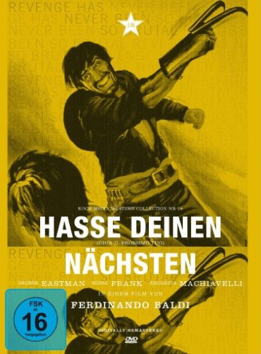 DVD - Western Coll. 18 - Hasse deinen N?hsten