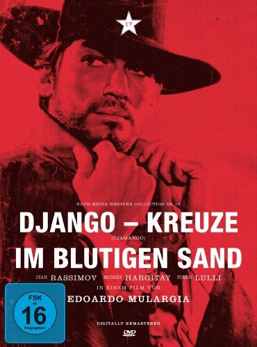 DVD - Western Coll. 17 - Django: Kreuze im blutigen Sand