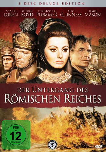 DVD - Der Untergang des Römischen Reiches (Deluxe Edition)