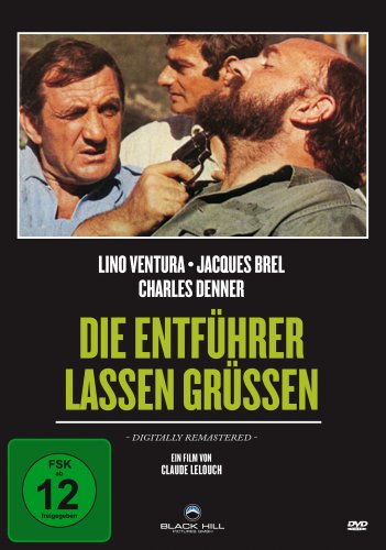 DVD - Die Entführer lassen grüßen