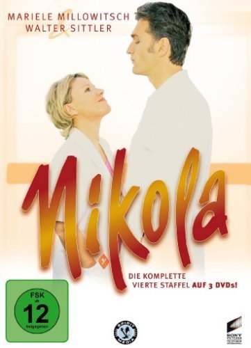 DVD - Nikola - Season 4 (3 DVDs)