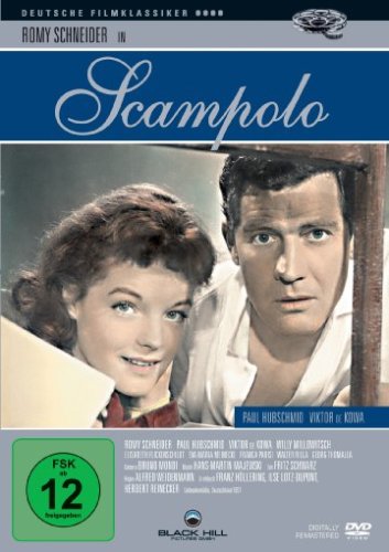 DVD - Scampolo