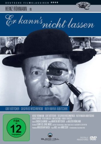 DVD - Er kann's nicht lassen