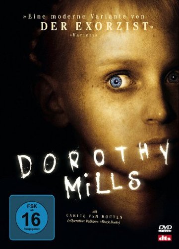 DVD - Dorothy Mills