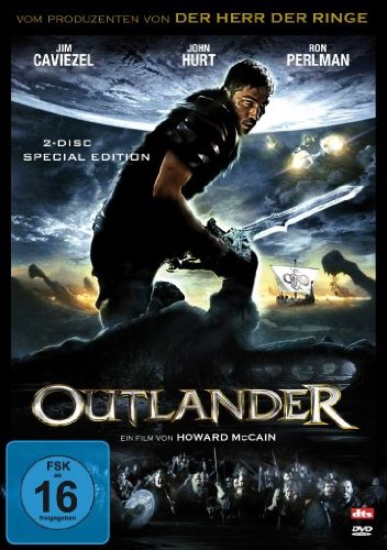 DVD - Outlander