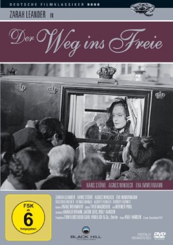 DVD - Der Weg ins Freie