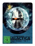 DVD - Kampfstern Galactica: Das Original - Staffel 2 (Metal Pack Edition)