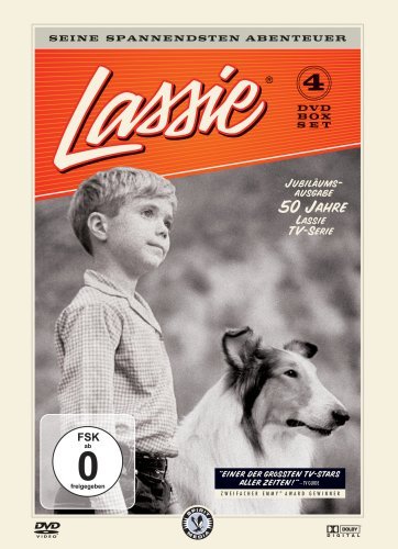 DVD - Lassie - Box 5