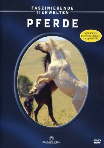 DVD - Faszinierende Tierwelt: Pferde