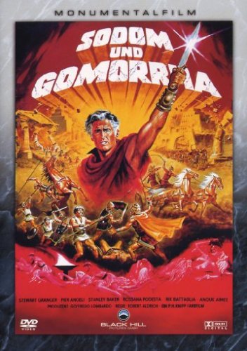 DVD - Sodom und Gomorrha