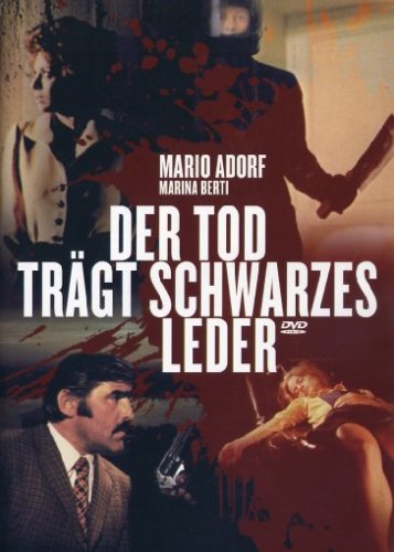 DVD - Der Tod tr?t schwarzes Leder