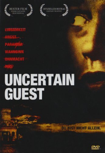 DVD - Uncertain Guest