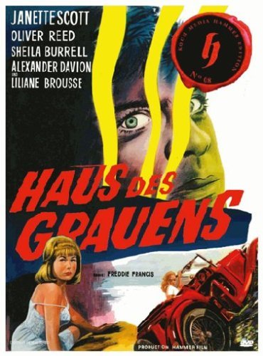 DVD - Haus des Grauens