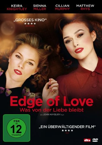 DVD - Edge of Love - Was von der Liebe bleibt