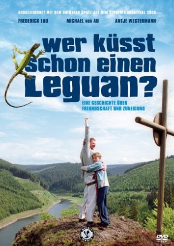 DVD - Wer küsst schon einen Leguan?