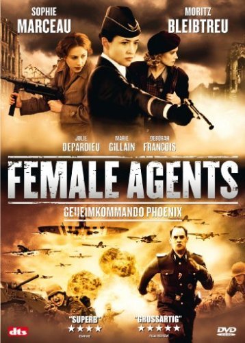 DVD - Female Agents - Geheimkommando Phoenix