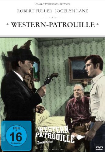 DVD - Western-Patrouille (Classic Western Collection)