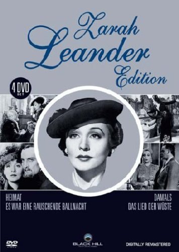 DVD - Zarah Leander Version