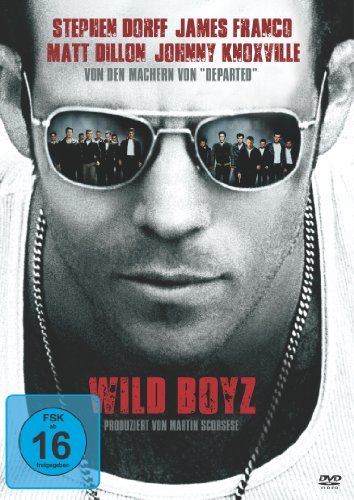 DVD - Wild Boyz