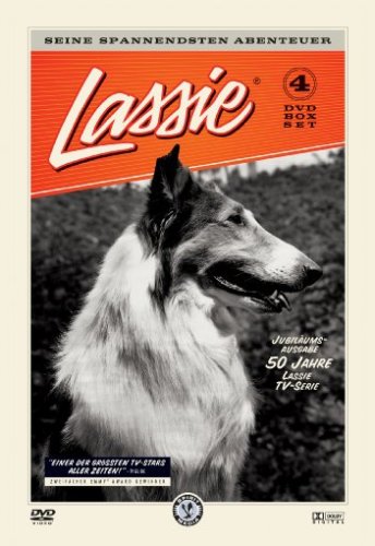  - Lassie Collection - Volume 2 (4 DVDs)