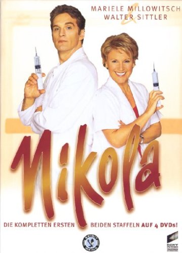 DVD - Nikola - Staffel 1 & 2