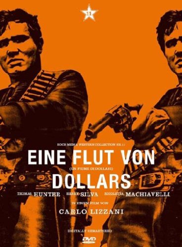 DVD - Eine Flut von Dollars