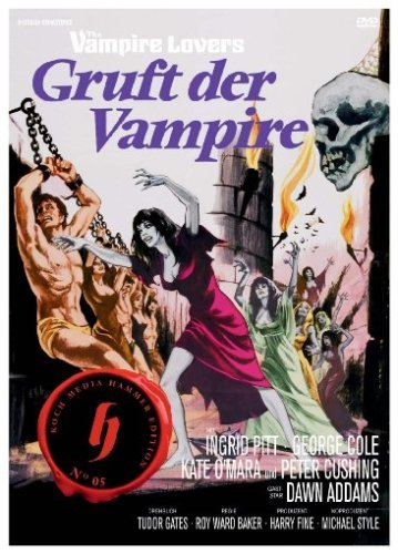 DVD - Gruft der Vampire